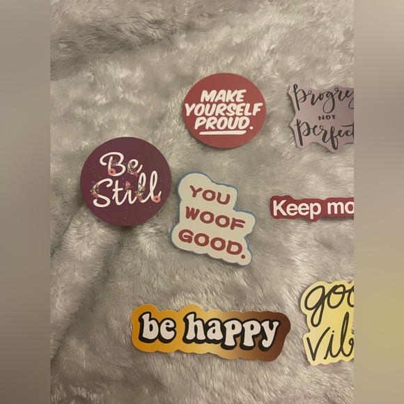 Quote Stickers - Picture 2 of 3